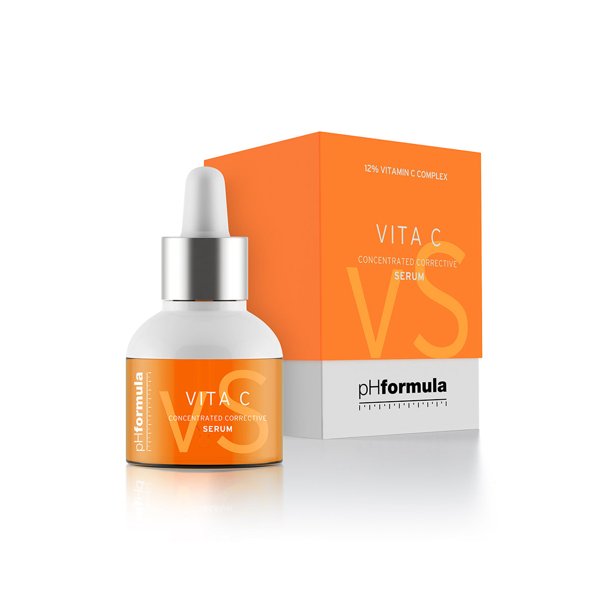 VITA C concentrated corrective serum — pHformula — Serums | profco.cy