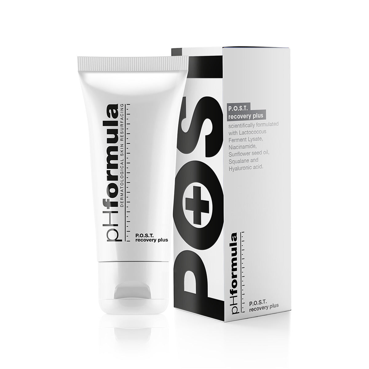 P.O.S.T. recovery plus — pHformula — Cream | profco.cy