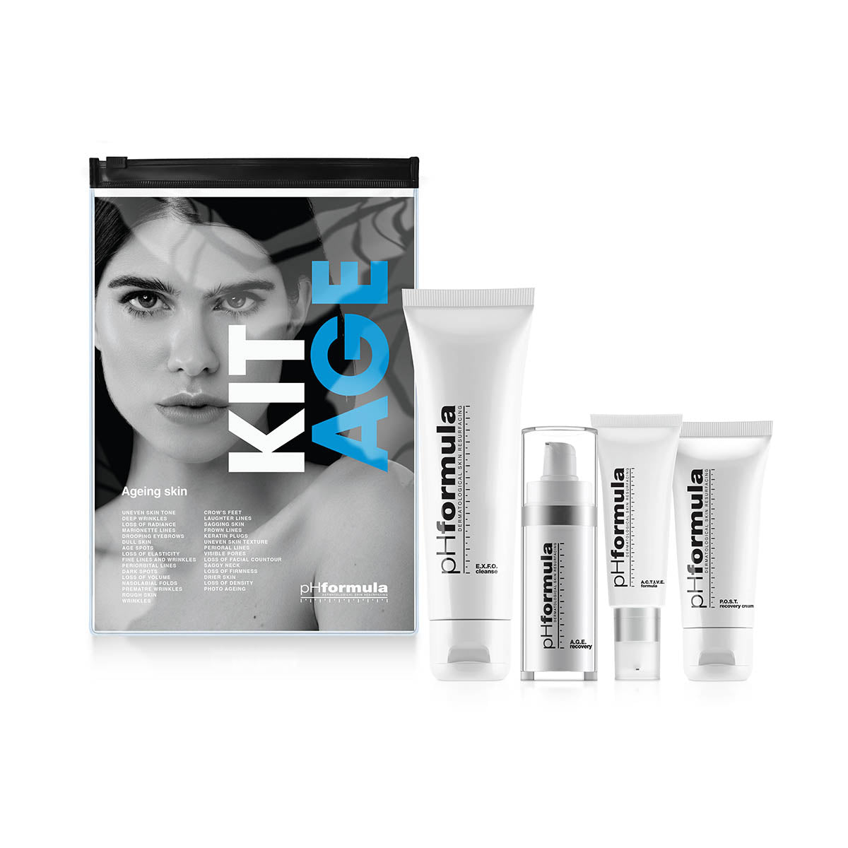 A.G.E. homecare kit — pHformula — Sets | profco.cy