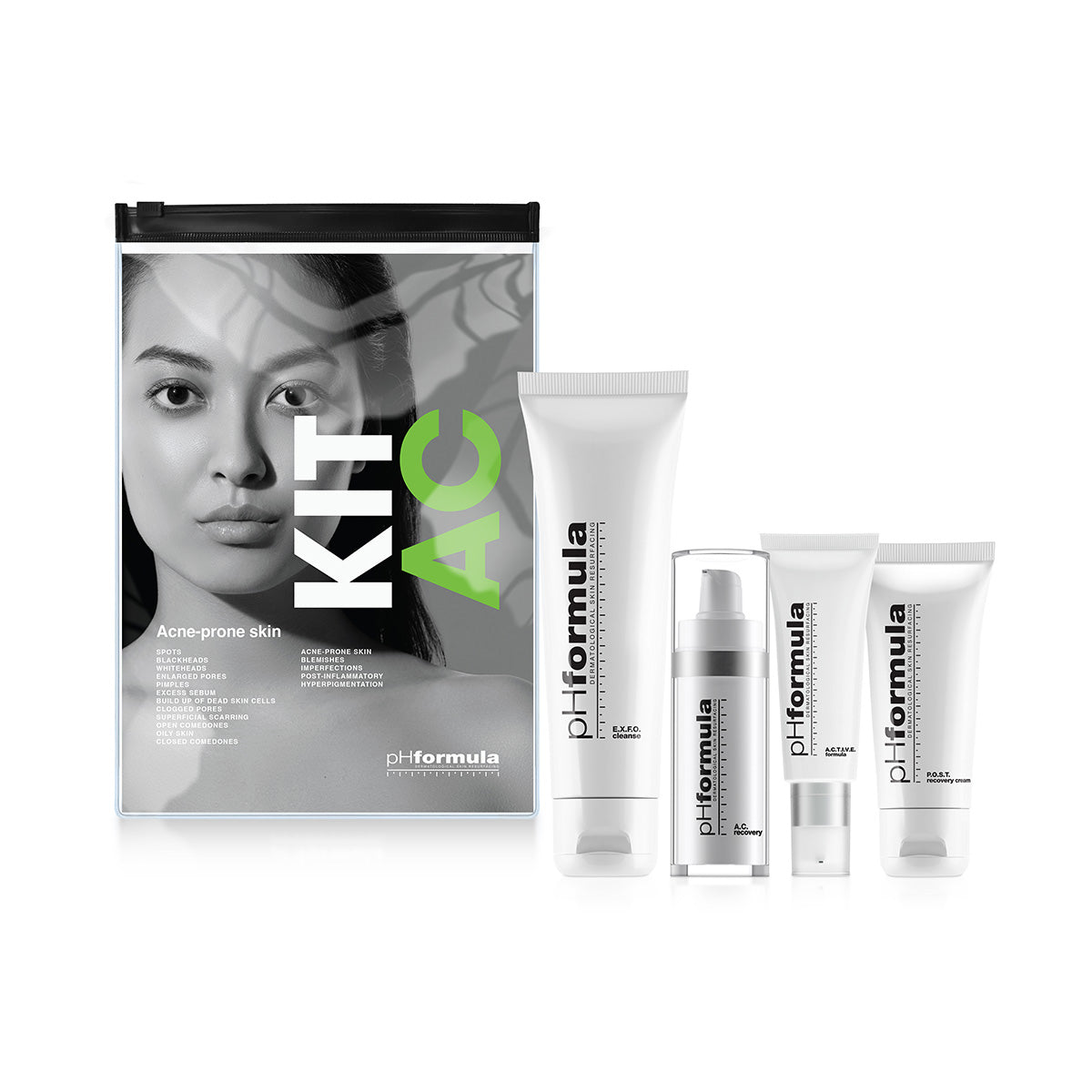 A.C. homecare kit — pHformula — Sets | profco.cy