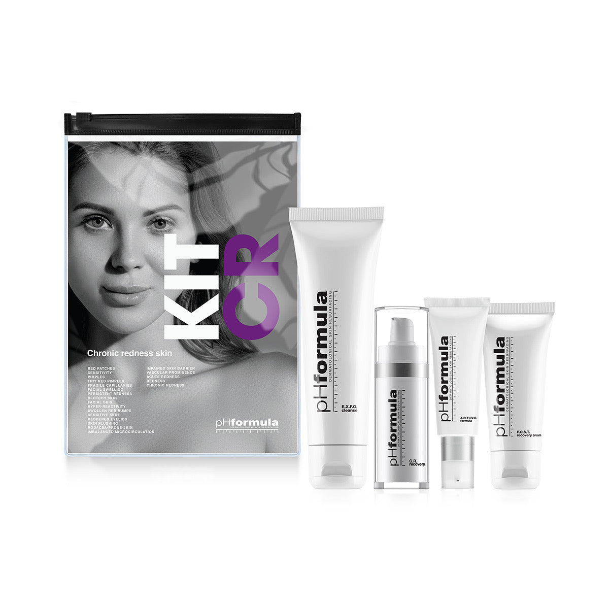 C.R. homecare kit — pHformula — Sets | profco.cy