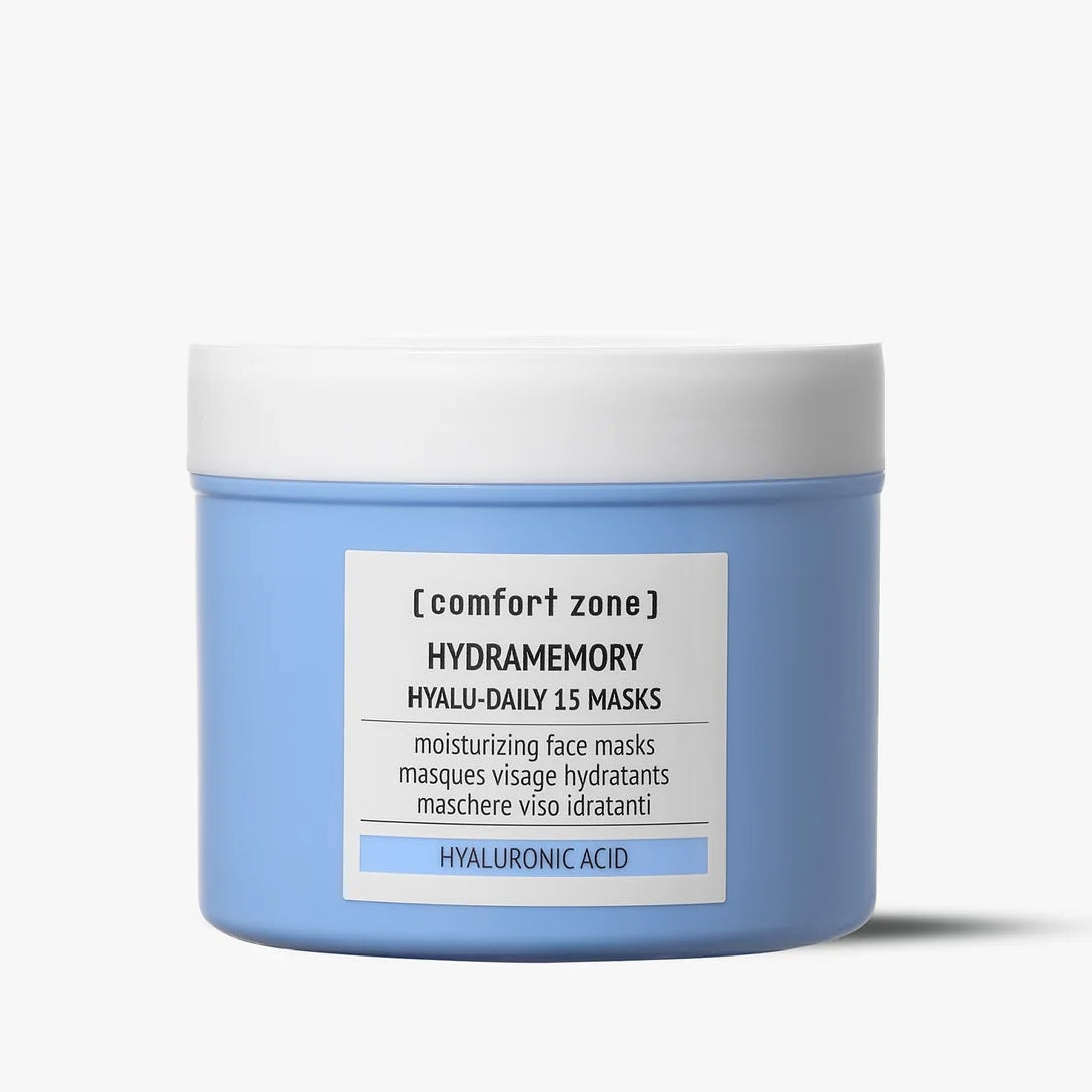 Hydramemory Hyalu-Daily 15 Masks