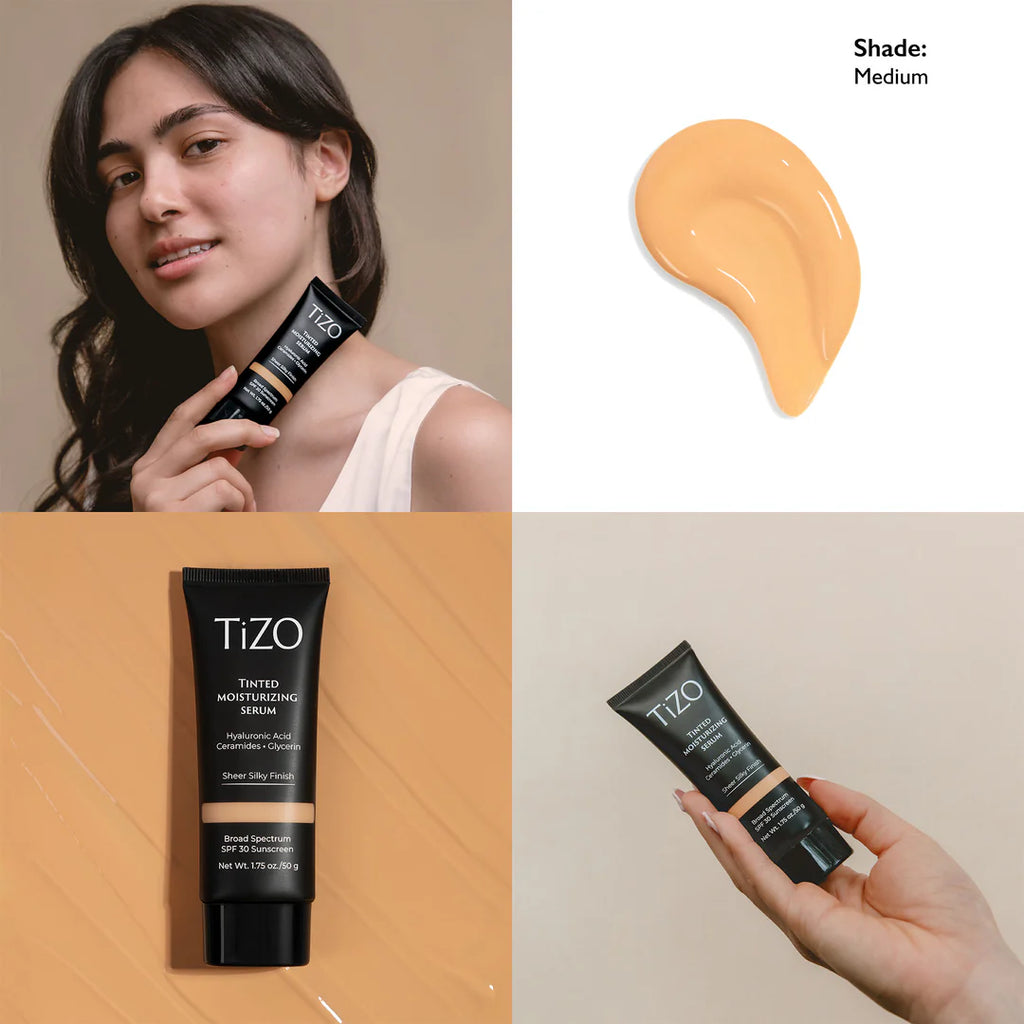 Tinted Moisturizing Serum